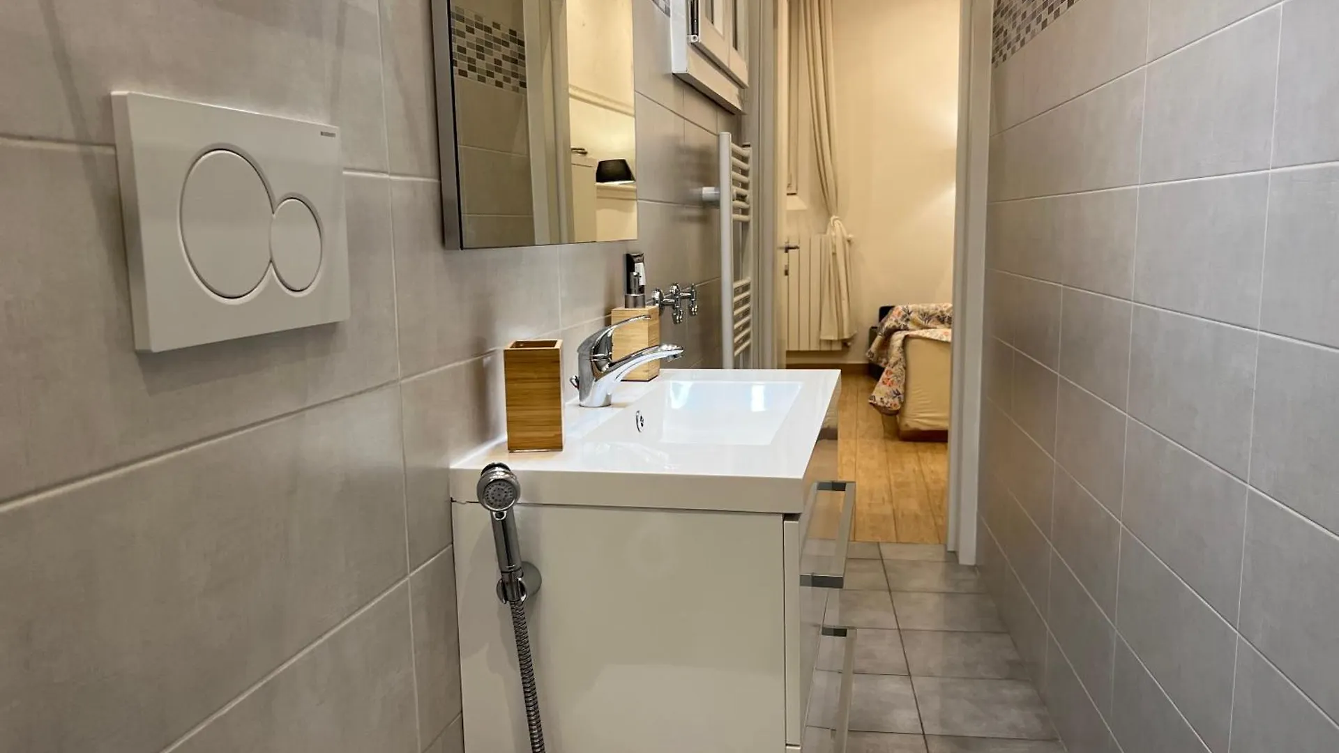 Apartmán Bologna Sweet Home Itálie
