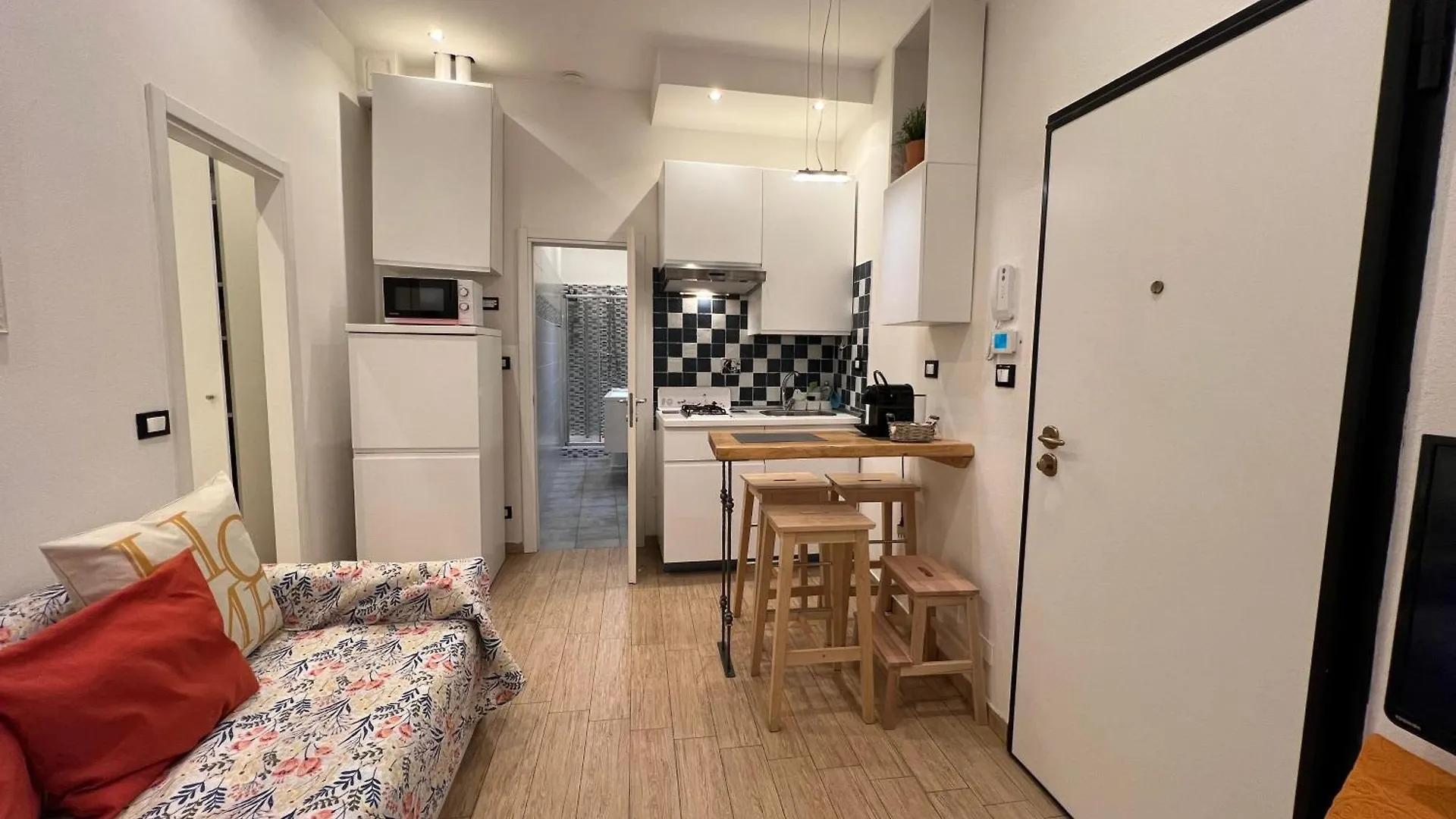 Apartmán Bologna Sweet Home Itálie